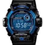 ساعت مچی G-SHOCK 
مدل CASIO G-8900A-1