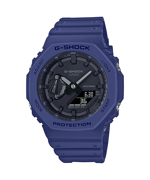 ساعت مچی G-SHOCK
مدل CASIO-GA-2100-2ADR