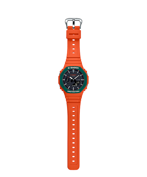 ساعت مچی  G-SHOCK 
مدل CASIO -GA-2110SC-4ADR