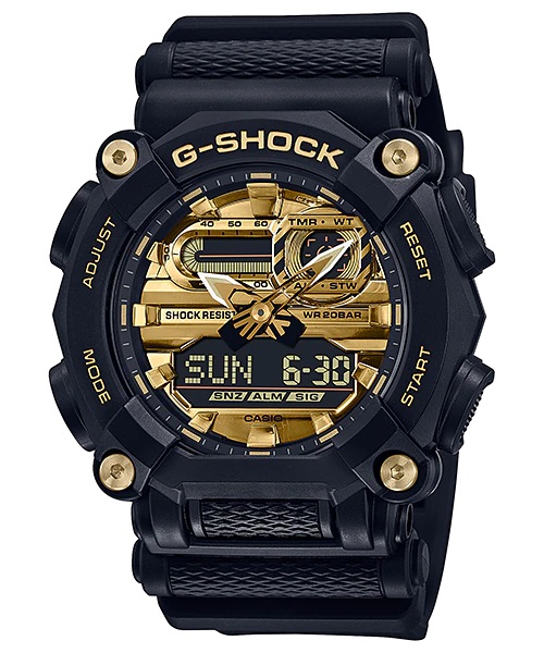 ساعت مچی G-SHOCK
مدل CASIO GA-900AG-1ADR