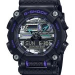 ساعت مچی G-SHOCK 
مدل CASIO GA-900AS-1ADR