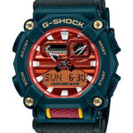 ساعت مچی G-SHOCK
مدل CASIO GA-900DBR-3ADR