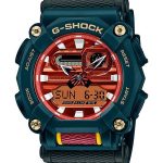 ساعت مچی G-SHOCK 
مدل CASIO GA-900DBR-3ADR