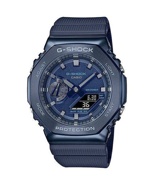 ساعت مچی G-SHOCK
مدل CASIO-GM-2100N-2ADR