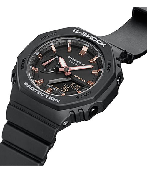 ساعت مچی G-SHOCK 
مدل CASIO GMA-S2100-1ADR