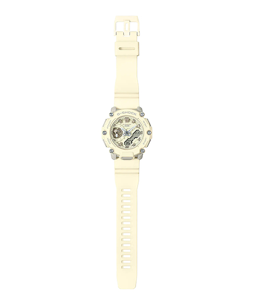 ساعت مچی G-Shock 
مدل CASIO-GMA-S2200-7ADR