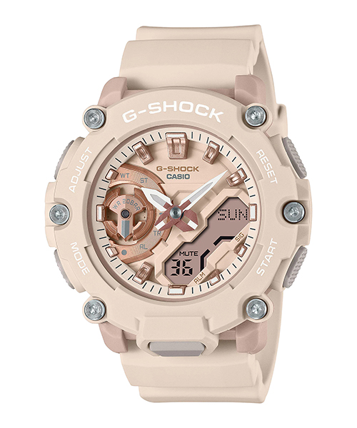 ساعت مچی G-Shock
مدل CASIO-GMA-S2200M-4ADR