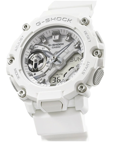 ساعت مچی G-Shock
مدل CASIO-GMA-S2200M-7ADR