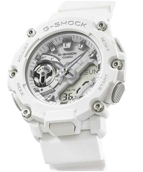 ساعت مچی G-Shock 
مدل CASIO-GMA-S2200M-7ADR