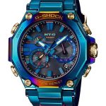 ساعت مچی G-SHOCK 
مدل CASIO MTG-B2000PH-2ADR