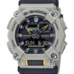 ساعت مچی G-SHOCK مدلCASIO-GA-900HC-5ADR