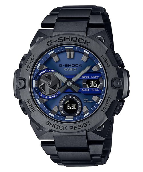 ساعت مچی G-SHOCK مدلCASIO-GST-B400BD-1A2DR