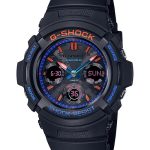 ساعت مچی G-SHOCK کاسیو 
مدل CASIO -AWR-M100SCT-1A