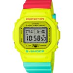 ساعت مچی G-SHOCK کاسیو 
مدل CASIO-DW-5600CMA-9DR
