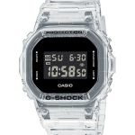 ساعت مچی G-SHOCK کاسیو 
مدل CASIO-DW-5600SKE-7