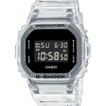 ساعت مچی G-SHOCK کاسیو
مدل CASIO-DW-5600SKE-7