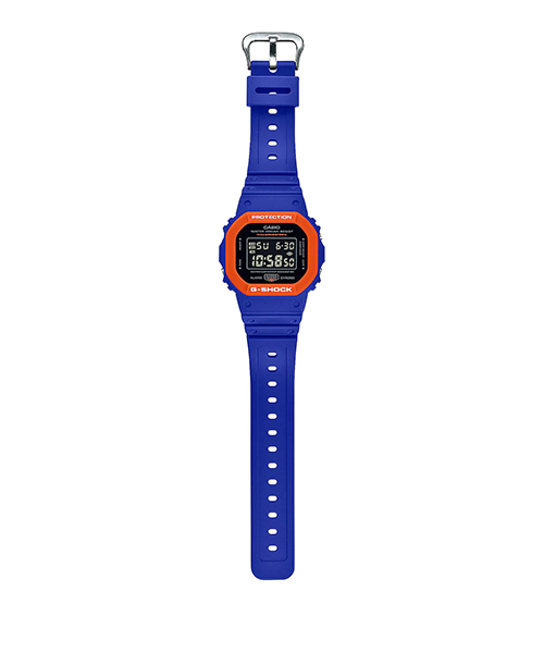 ساعت مچی G-SHOCK کاسیو 
مدل CASIO -DW-5610SC-2DR