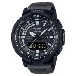 ساعت مچی PRO TREK 
مدل CASIO -PRT-B70YT-1DR