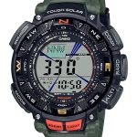 ساعت مچی PRO TREK کاسیو 
مدل CASIO-PRG-240-3
