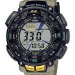 ساعت مچی PRO TREK کاسیو 
مدل CASIO-PRG-240-5