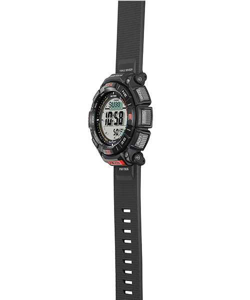 ساعت مچی PRO TREK کاسیو 
مدل CASIO -PRG-340-1DR