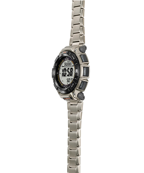 ساعت مچی PRO TREK کاسیو 
مدل CASIO -PRG-340T-7DR