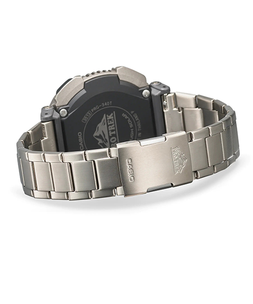 ساعت مچی PRO TREK کاسیو 
مدل CASIO -PRG-340T-7DR