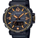 ساعت مچی PRO TREK کاسیو 
مدل CASIO-PRG-600YB-1