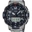 ساعت مچی PRO TREK کاسیو 
مدل CASIO-PRT-B50T-7
