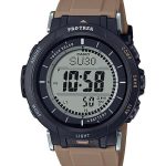 ساعت مچی PROTREK 
مدل CASIO PRG-30-5DR