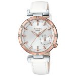 ساعت مچی SHEEN 
مدل CASIO SHE-4051PGL-7A