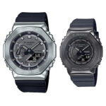 ست ساعت های مچی G-Shock
مدل GM-2100-1A و GM-S2100B-8A