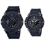 ست ساعت های مچی G-Shock
مدل GMA-S2200-1A و GA-2200BB-1A
