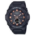 ساعت مچی زنانه BABY-G 
مدل CASIO-BGA-320-1ADR