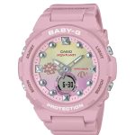 ساعت مچی زنانه BABY-G 
مدل CASIO-BGA-320AQ-4ADR