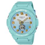 ساعت مچی زنانه BABY-G کاسیو 
مدل CASIO-BGA-320-3ADR