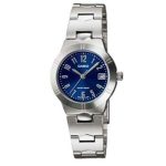 ساعت مچی زنانه CASIO 
مدل CASIO-LTP-1241D-2A2DF