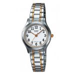 ساعت مچی زنانه CASIO 
مدل CASIO-LTP-1275SG-7BDF