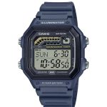 ساعت مچی مردانه کاسیو مدل CASIO-WS-1600H-2AVDF