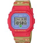 ساعت مچی مردانه کاسیو 
مدل DW-5600SMB-4DR