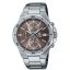 ساعت مچی مردانه EDIFICE 
مدل CASIO-EFV-640D-5AVUDF