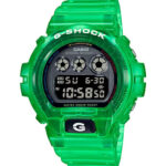 ساعت مچی مردانه G-SHOCK
مدل CASIO-DW-6900JT-3DR