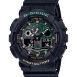 ساعت مچی مردانه G-SHOCK مدل CASIO-GA-100RC-1ADR