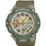 ساعت مچی G-SHOCK 
مدل CASIO-GMA-S2200PE-3ADR