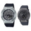 ست ساعت های مچی G-Shock
مدل GM-2100-1A و GM-S2100B-8A