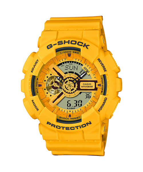 ست ساعت های مچی  G-SHOCK و BABY-G
مدل Casio-SLV-22A-9ADR