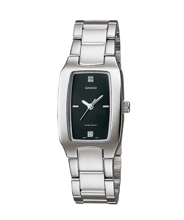 ساعت مچی زنانه کاسیو 
مدل CASIO-LTP-1165A-1C2DF