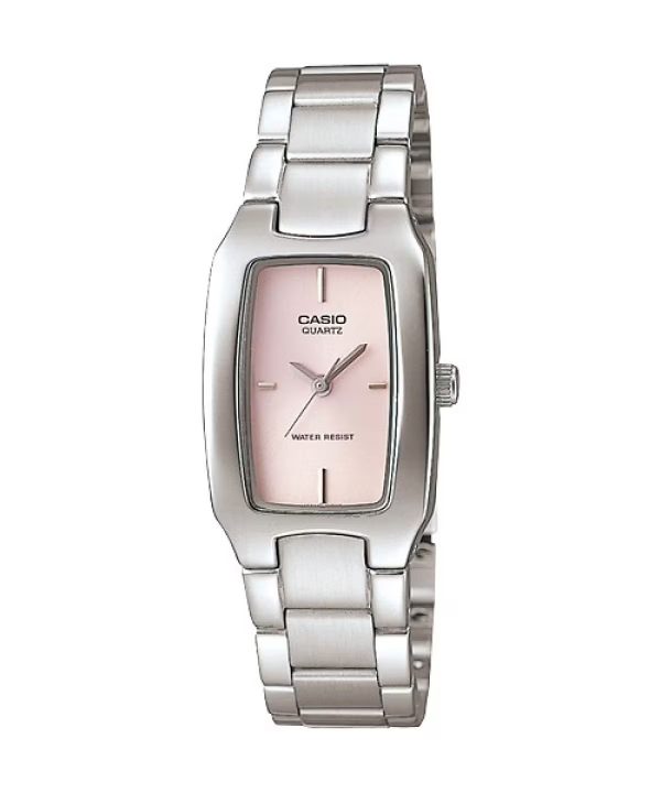 ساعت مچی زنانه کاسیو 
مدل CASIO-LTP-1165A-4CDF