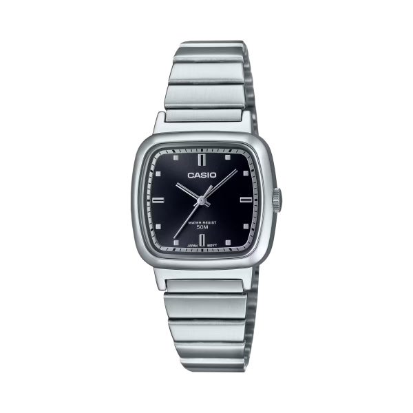ساعت مچی زنانه کاسیو 
مدل CASIO-LTP-B140D-1AVDF