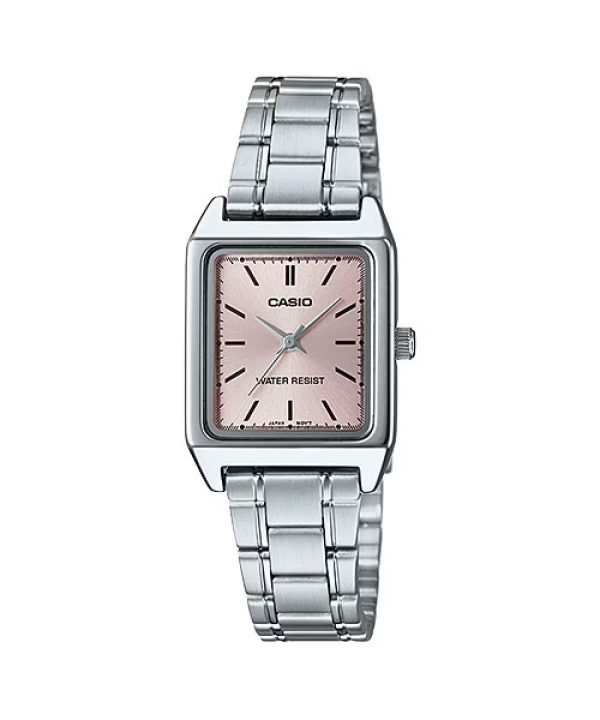 ساعت مچی زنانه کاسیو 
مدل CASIO-LTP-V007D-4EUDF